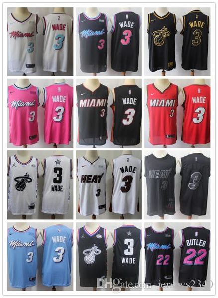 miami heat city edition jersey pink