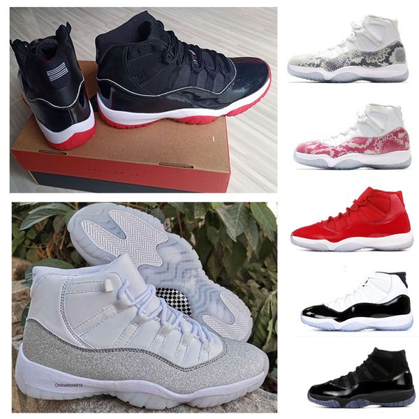

2020 мужчина 11 11s баскетбол обувь wmns платина оттенок concord 45 win like 82 96 space jam cap и платье гамма синей обувь