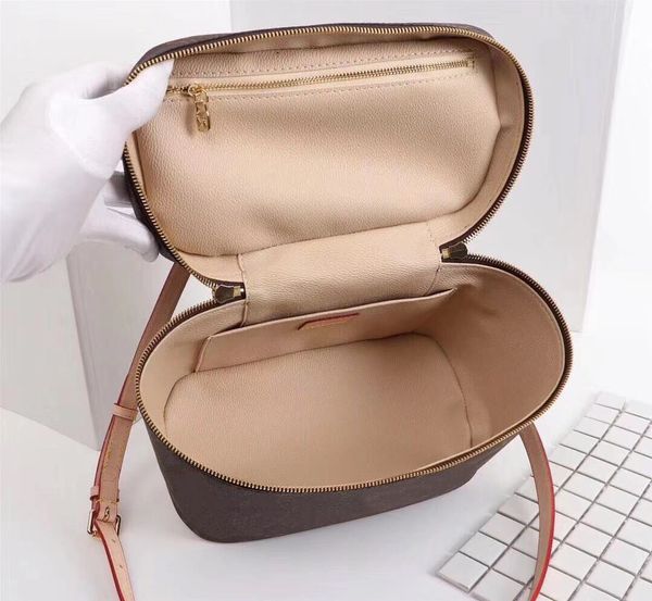 

bucket bb for women classic cosmetic makeup women leather case bag shoulder handbags presbyopic purse case tote bag cosmetic purse nice jjvk, Red;black