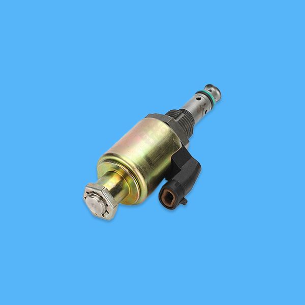 

solenoid valve assy 122-5053 1225053 replacement parts for e322c 325c 3116 3126b 938g 950g 962g