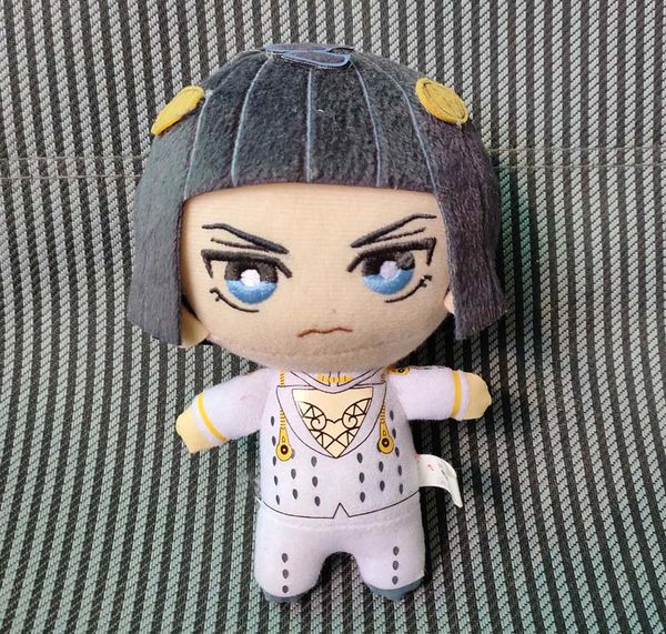 

japan jojos bizarre adventure golden wind plush buccellati stuffed plush toy doll