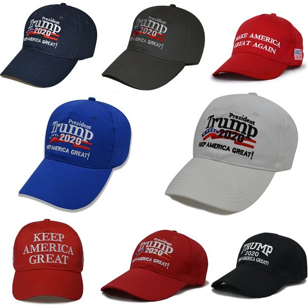 

trump 2020 шляпы knit winter skull caps donald переизбрание beanie keep america great вышивание usa flag cap ski hat zza1292a 50 1шт # 468, Blue;gray