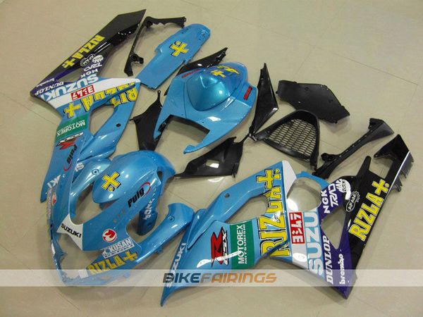 

3 подарок + обтекатель сиденья новые обтекатели, подходящие для suzuki gsxr1000 k5 05-06 gsxr gsx r1000 gsx-r1000 k5 05 06 2005 2006 обтекат