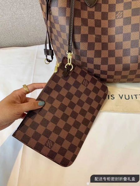 

Lv 13 loui 13 vuitton 13 whole ale price ell leather oxidate neverfull mm gm tahitienne women tote with pouch hopping houlder bag 08