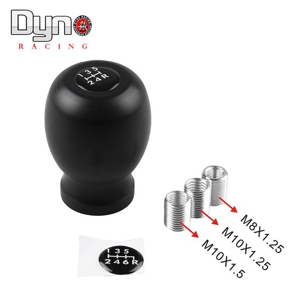 

sti plastic racing car 5/6speed manual shift knob for impreza wrx 5mt 6mt legacy gda gdb gc8