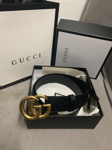 

2020 designers belts luxury belts for men big buckle belt fashion mens leather belts wholesale men's belt ,5, Black;brown