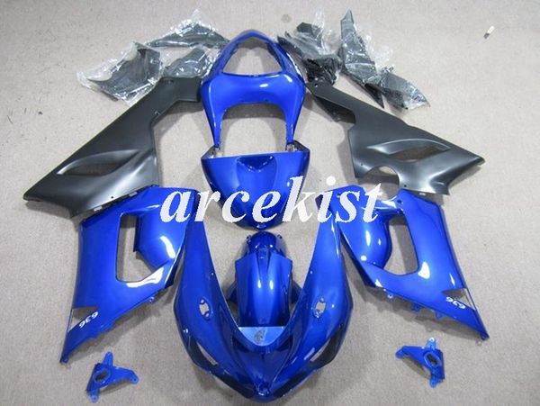 

4 подарки новый abs мотоцикл полный комплект обтекатели подходит для kawasaki ninja zx6r zx6r 2005 2006 6r 05 06 тела набор пользовательских