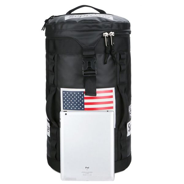 

19ss SUP СЕВЕРНЫЙ Рюкзак Любителей Путешествия Duffel Bag Школьные Сумки На Ремне Вещи Спортивные Рюкзаки Открытый Сумочка Бесплатная Доставка