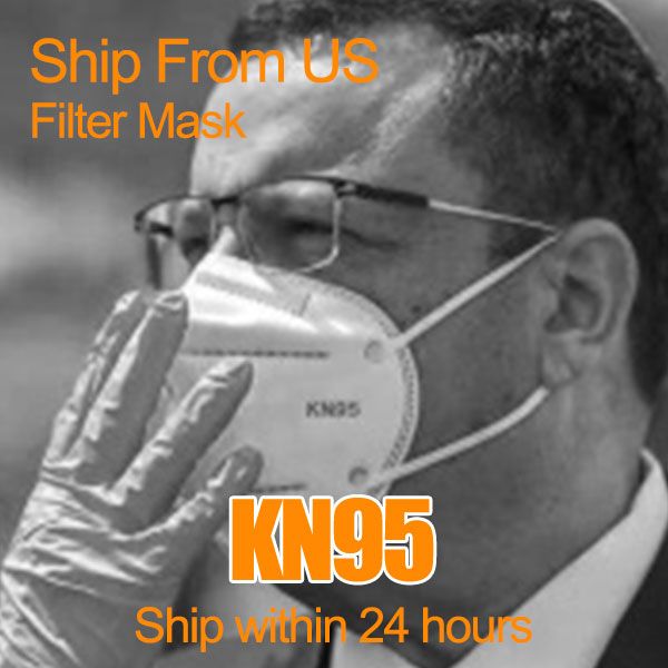 

kn95 mouth muffles ffp2 kn95mask 95% filtration breathable dust-proof mouth muffle face guard for work outdoor walk home pr