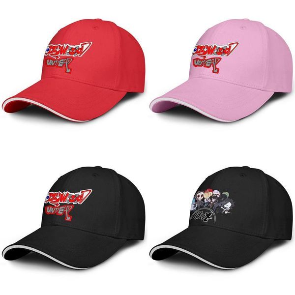 

cute hollywood-undead-five fashion baseball sandwich hat cool personalized truck driver cap hollywood-undead-lunch hollywood, Blue;gray