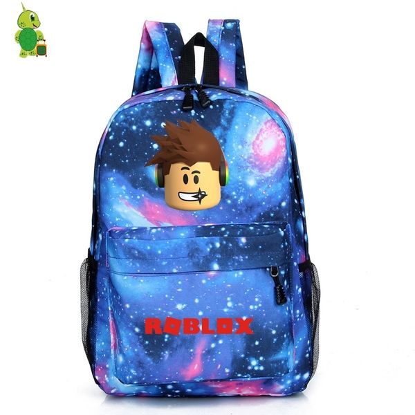 Roblox Backpack For Children School Bags For Teenage Girls Boys Galaxy Daily Backpack Travel Shoulder Bags Starry Night Book Bag Y19061102 Leather Backpack Laptop Backpack From Qiyuan08 20 47 Dhgate Com - back pack code for roblox