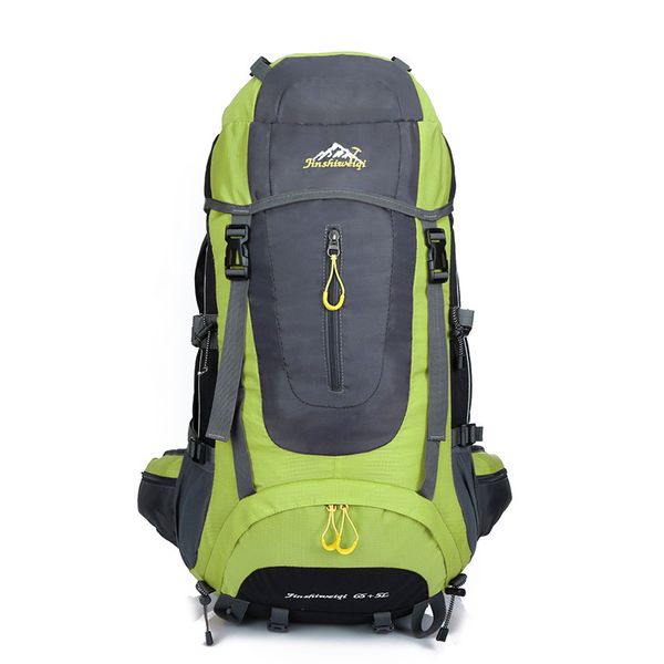 

new style mountaineering bag shoulder men's outdoor backpack women's waterproof leisure bag large capacity travel a generati