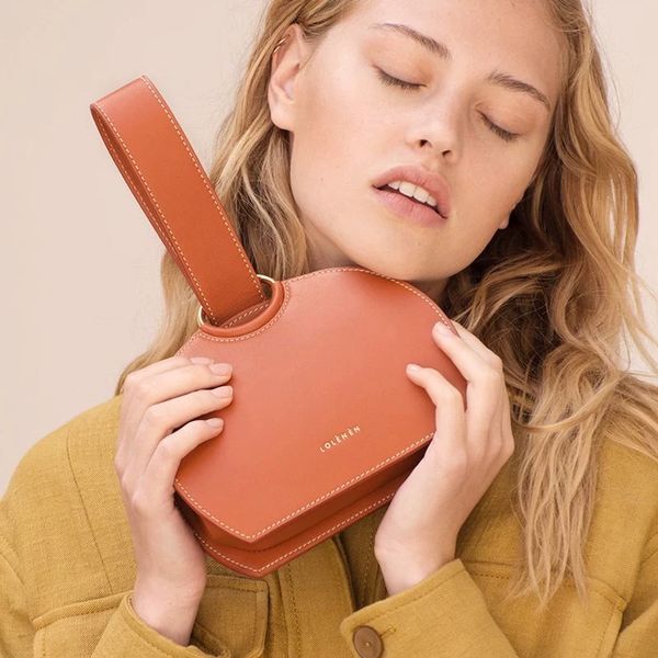 

luxury handbags women bags designer party wristlets evening bag handle leather clutch bag ladies purses and handbags orange