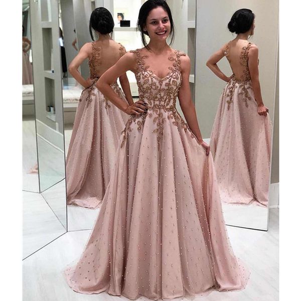 

elegant beaded evening dress long sweetheart lace appliques prom gowns illusion backless a line formal party dress, Black;red