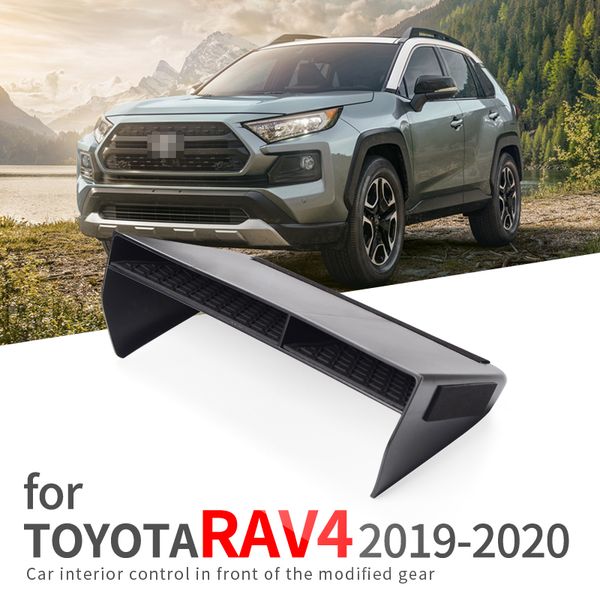 

for rav4 2019 2020 center console storage box armrest box organizer accessories