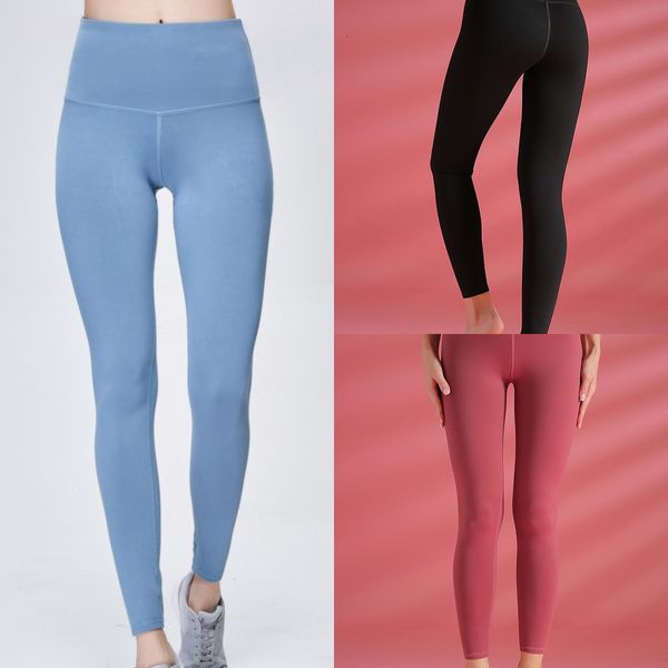 

korean style yoga yoga tight pant leggings pants sport yoga tight pant leggings pants ladies pure color hip lifting seamless elasticity, White;red