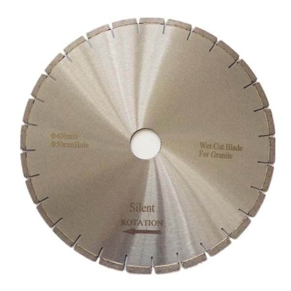 

db22 silent diamond saw blades 16 inch wet cutting blades smooth cutting disc for granite slab 1pc