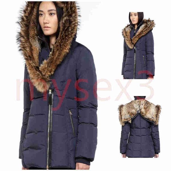

fashion parker jacket ladies in winter heat - proof wind - proof jacket jackets for women, Black