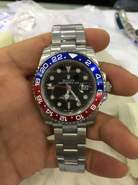 

Original box watch luxury watche 5 tyle ii 126710 ceramic bezel watch b p 40mm automatic fa hion brand men 039 watch wri twatch