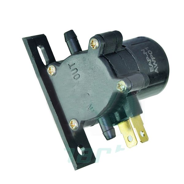 

12 volt universal windscreen washer pump for car, van, bus, truck