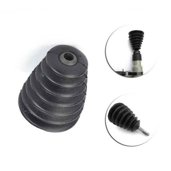 

2019 electric hammer cover rubber silicone dust cover dustproof device for impact drill power tool in stock
