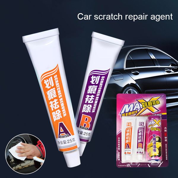 

new car repair paint scratches removal scuff scratch remover kit easy operation effective paint repair csl2018