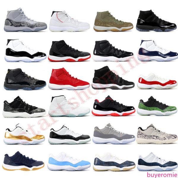 

new 11 bred basketball shoes concord with 45 11s cap and gown sneakers 9 dream it do it unc space jams trainers