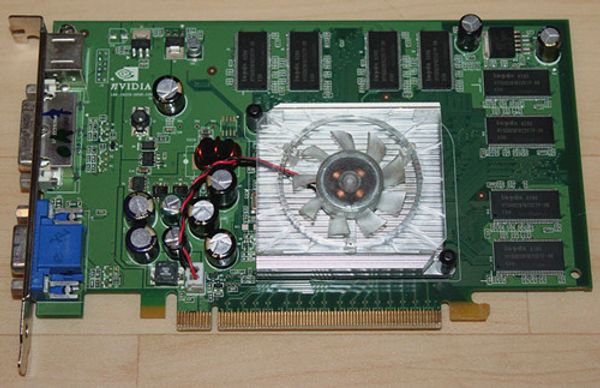 

100% tested work perfect for pny nvidia quadro fx540 128mb