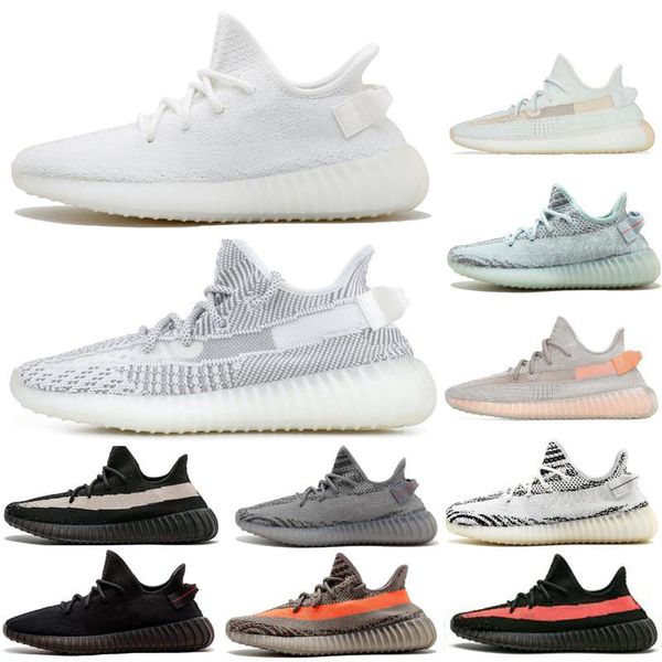 

Trainer V2 Дизайнерские кроссовки Butter Static тройные мужские кроссовки Kanye West Beluga2.0 Голуб