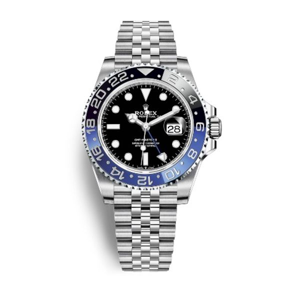 

With original box certificate luxury wri twatche ceramic bezel apphire gla 40mm 116610 dial a ia 2813 automatic mechanical men watche, Slivery;brown