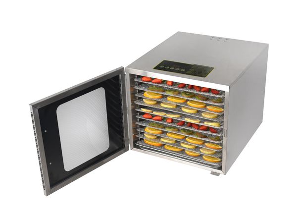 

commercial counter10 layers dried fruit machine, drying fruit machine ,food processing machine, food dehydrator