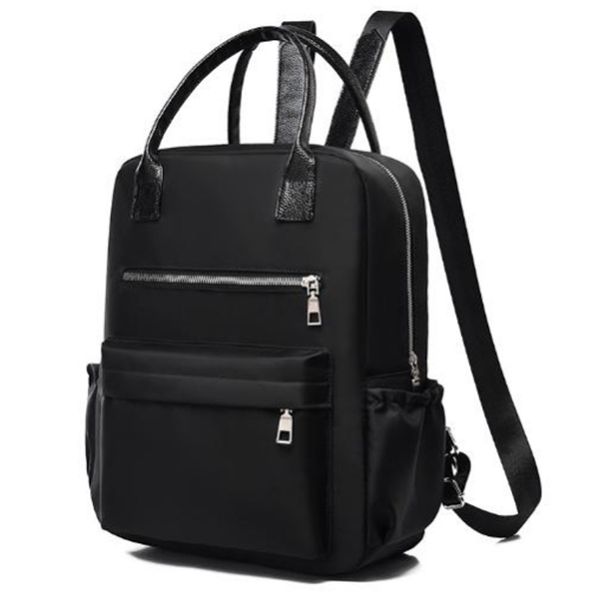 

new wild korean version of oxford cloth large capacity waterproof student bag travel tide backpack