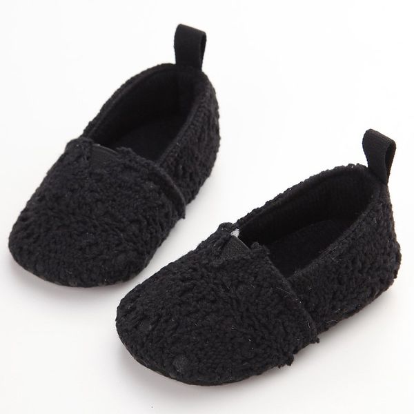 

toddler sapatos baby infantil soft bottom first walkers kids children boys girls solid shoes