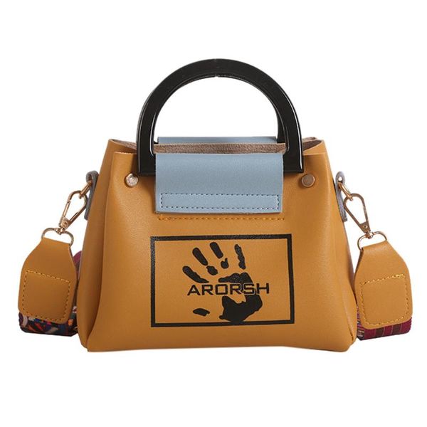 

handbags zipper bags for women new solid color large-capacity versatile shoulder bags wild messenger bolso bandolera mujer