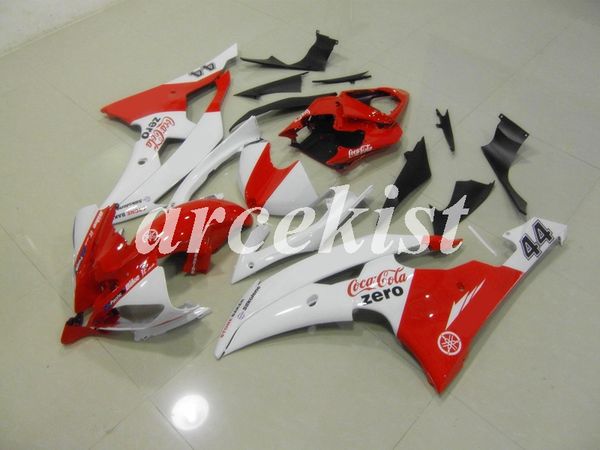 

новый abs литья под давлением полный комплект обтекатели, пригодный для yamaha yzf-r6 2009 2010 2008 2011 2012 2013 2014 2015 2016 r6 органа