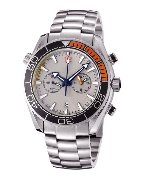 

om v3 waterproof watch luxury men are diamond watches designer watches luxury mens watches automatic watch, Slivery;brown