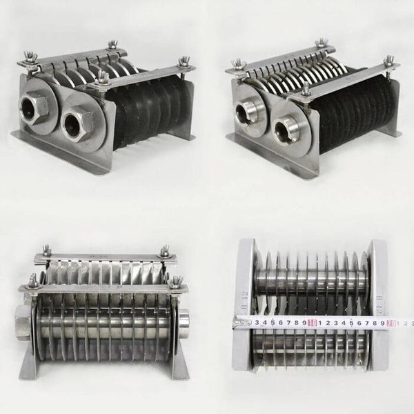 

meat cutter blades set stainless steel for qe/qh/qsj-a model meat cutting machine