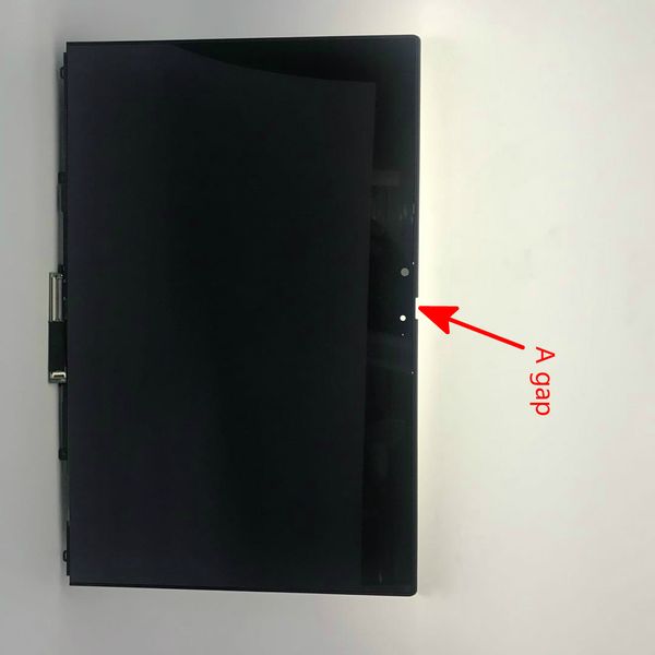 

01yt247 apply to lenovo thinkpad x1 yoga 3rd gen 2018 14.0'' qhd lcd touch screen digitizer assembly dhl/ups/fedex delivery