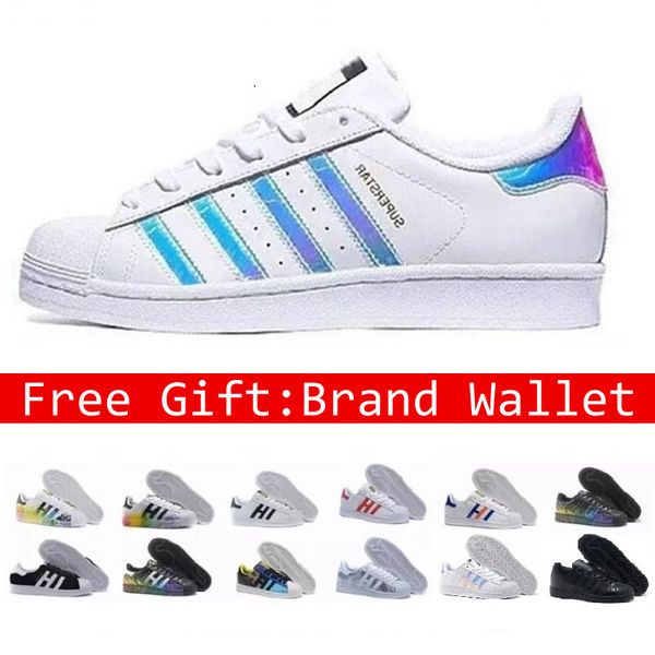 

designers fashion 2019 mens superstar female flat shoes women designers super star lovers original casual shoes