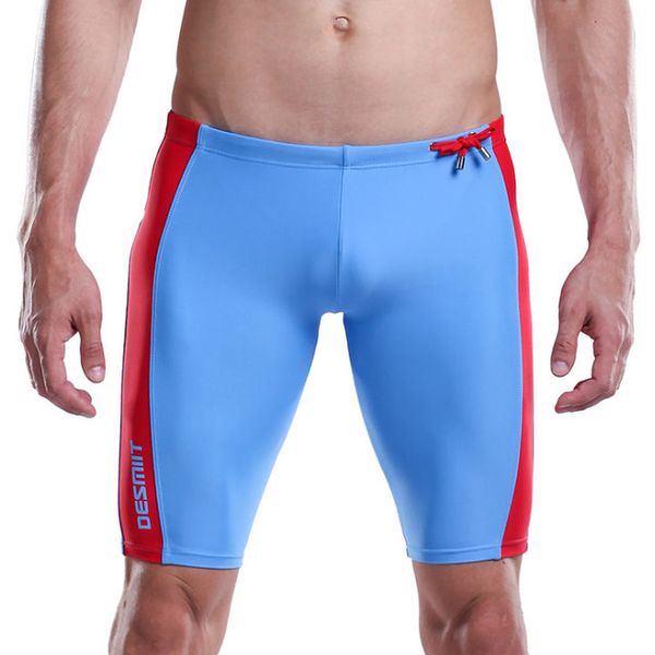 mens long swimming shorts