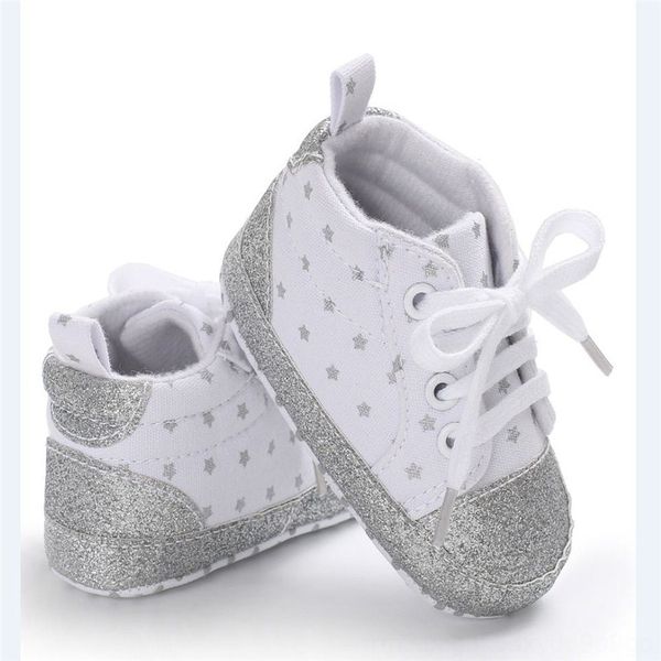 

baby boys girls soft sole crib shoes newborn warm boots cute toddler antislip sole sneakers 018m 3 colors arrival trainers