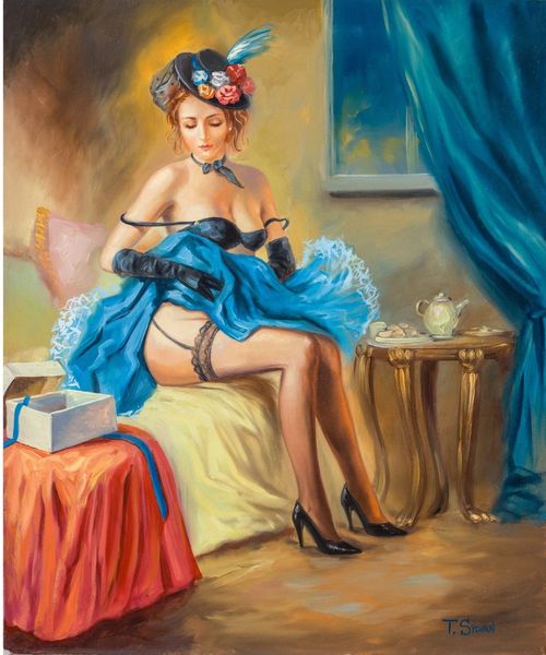 

тарас sidan - alone home decor расписанную hd печать картина маслом на холсте wall art canvas картинки 191211