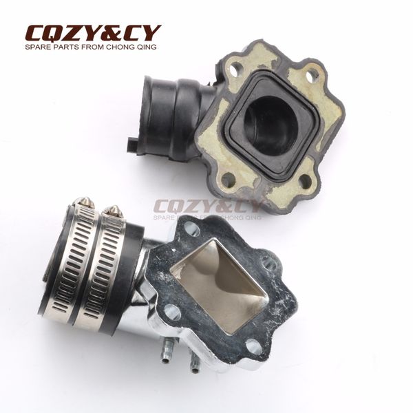 

intake manifold for tng ls49 ss49 venice 49 50cc 2t