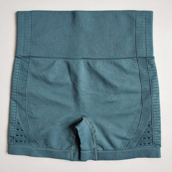 

короткие гетры женщины бесшовная фитнес высокая талия tight гимнастика йога шорты тощий push up solid упругие дышащий сжатия короткие, White;red