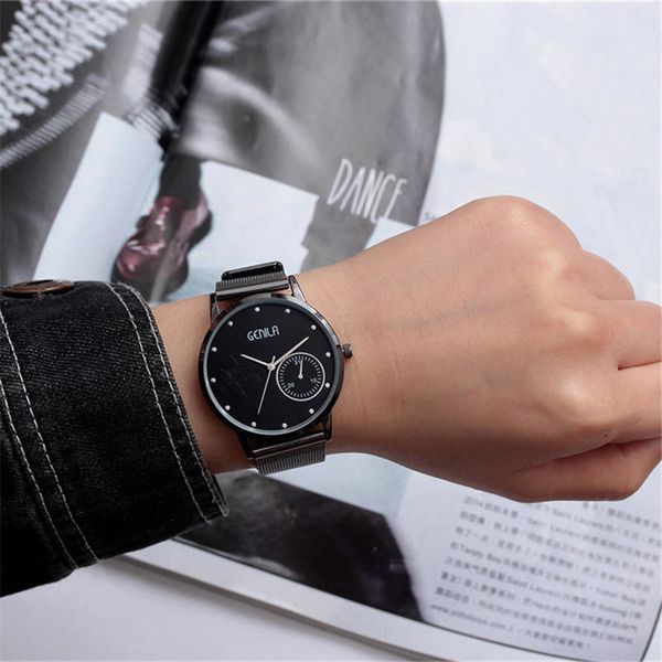 

relogio masculino genila men watches luxury famous brand men's fashion casual watch quartz wristwatches saat cc5, Slivery;brown