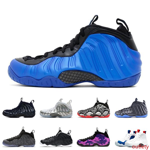 

2019 penny hardaway abalone men basketball shoes usa obsidian glitter purple camo hyper cobalt dr.doom snakeskin trainers sport sneaker 7-13
