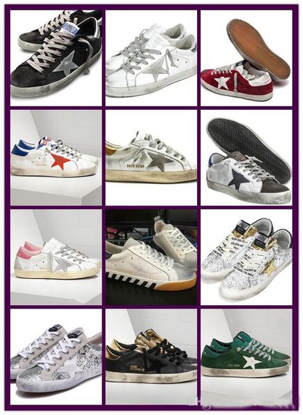 

Golden goo e ggdb old tyle neaker genuine leather villou dermi ca ual hoe men and women luxury uper tar trainer 46