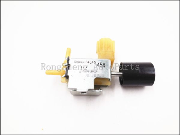 ORIGINALE PER OEM 184600-4540, SOLENOIDE DI SPURGO DEL CANISTER CON VALVOLA PER VUOTO 12 V GIAPPONE