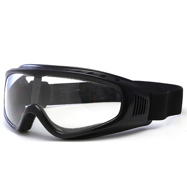 

outdoor 1pc uv400 ski goggles mountain skiing eyewear snowmobile windproof dustproof winter snow glasses