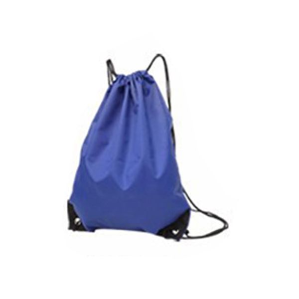 

fashion drawstring casual style backpack book bag sport gym outdoor waterproof